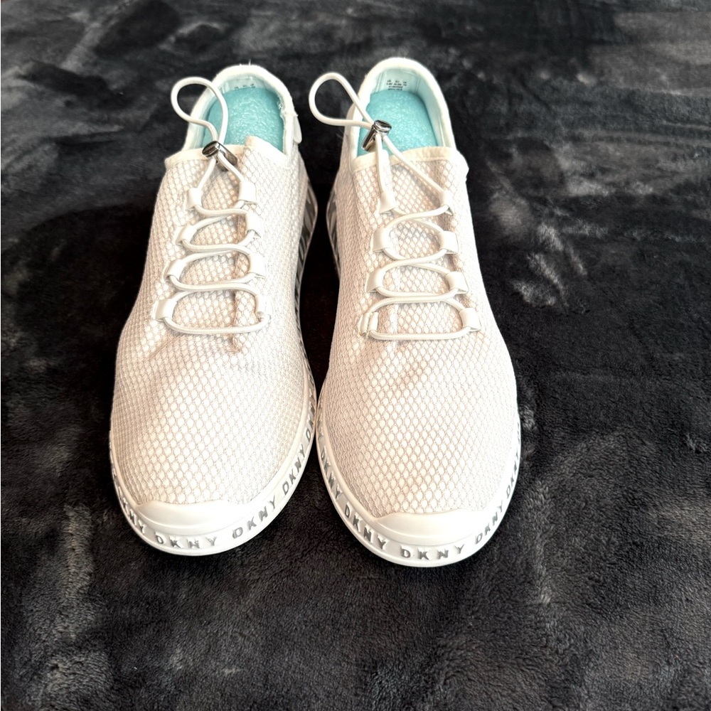 DKNY Lightweight sneakers.